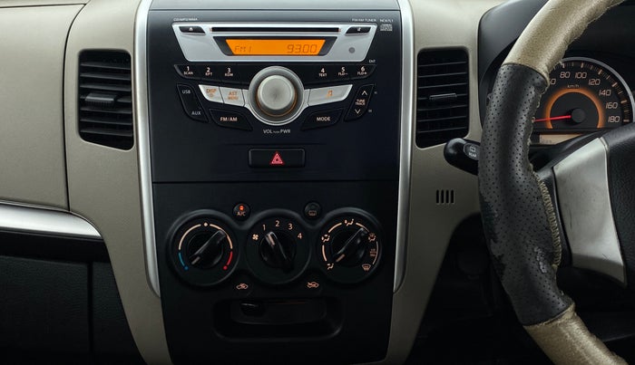 2014 Maruti Wagon R 1.0 VXI, Petrol, Manual, 61,882 km, Air Conditioner