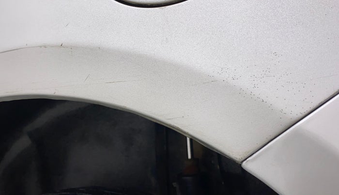 2013 Maruti Swift Dzire VXI, Petrol, Manual, 62,618 km, Left quarter panel - Rusted