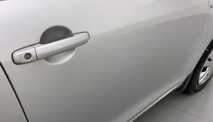 2013 Maruti Swift Dzire VXI, Petrol, Manual, 62,618 km, Driver-side door - Slightly dented