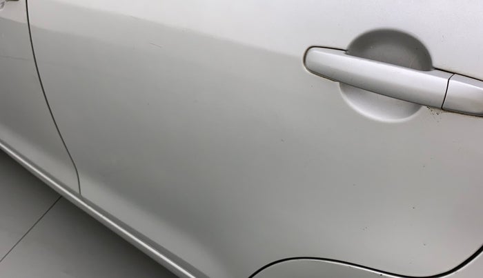 2013 Maruti Swift Dzire VXI, Petrol, Manual, 62,618 km, Rear left door - Slightly dented