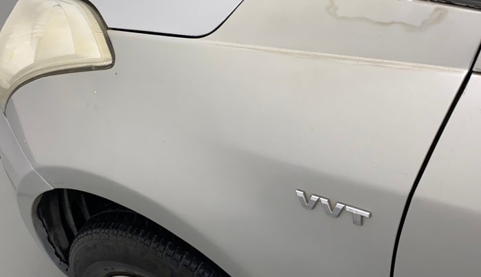 2013 Maruti Swift Dzire VXI, Petrol, Manual, 62,618 km, Left fender - Minor scratches
