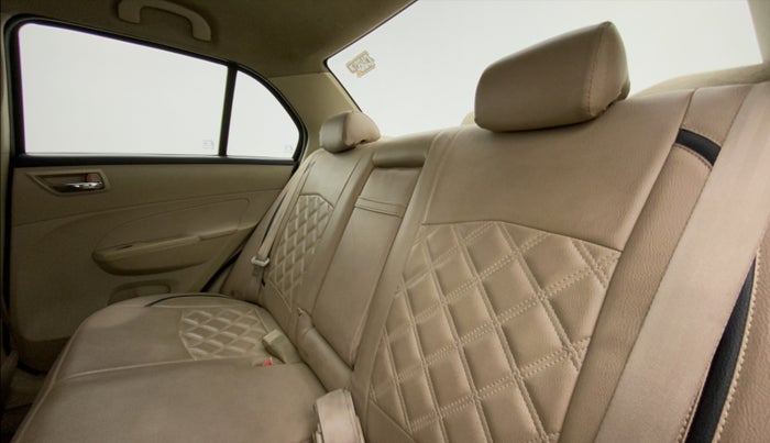 2013 Maruti Swift Dzire VXI, Petrol, Manual, 62,618 km, Right Side Rear Door Cabin