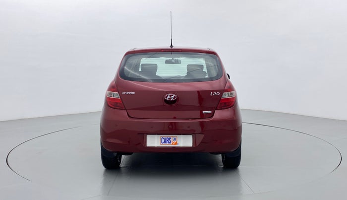 2011 Hyundai i20 SPORTZ 1.2 O, Petrol, Manual, 42,612 km, Back/Rear