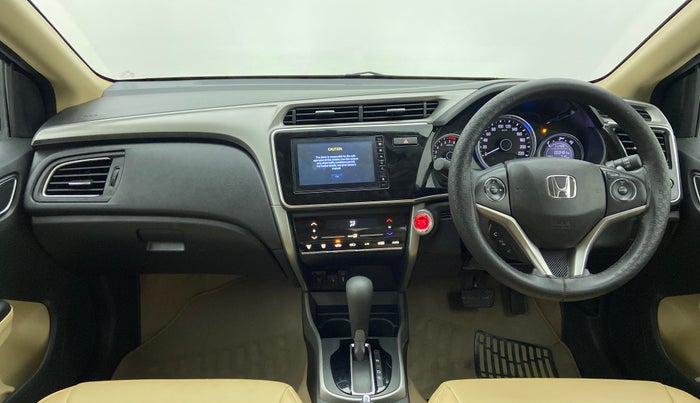 2020 Honda City V CVT, Petrol, Automatic, 3,492 km, Dashboard