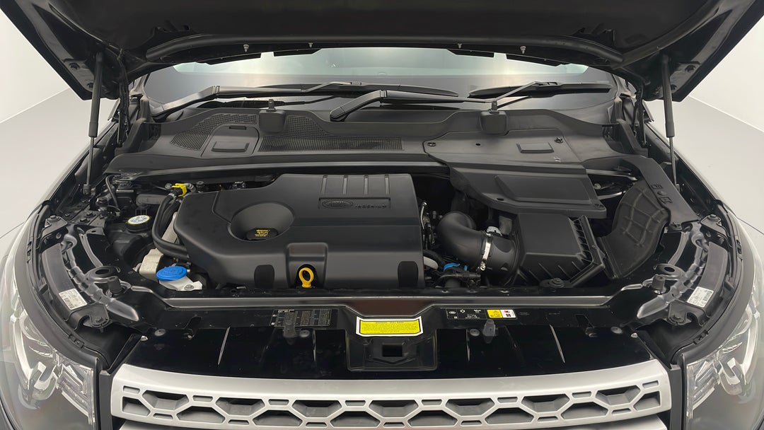 Open Bonnet (Engine)