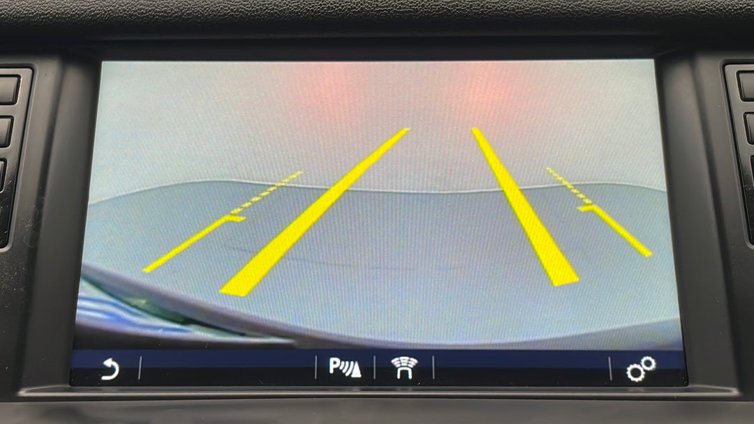 Parking Camera