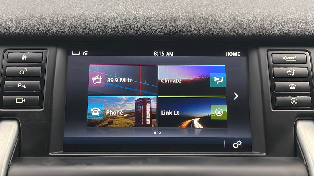 Infotainment System