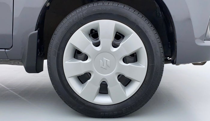2018 Maruti Alto K10 VXI OPT, Petrol, Manual, 59,239 km, Right Front Tyre