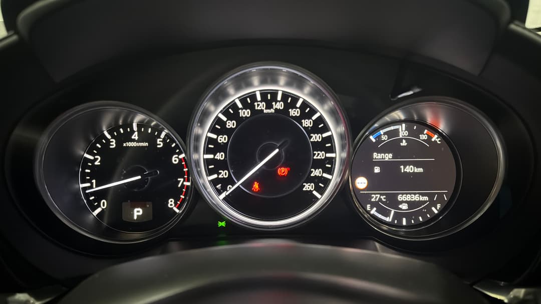2022 Mazda Mazda6 Gt Sp, Automatic, 66836 km, Odometer View
