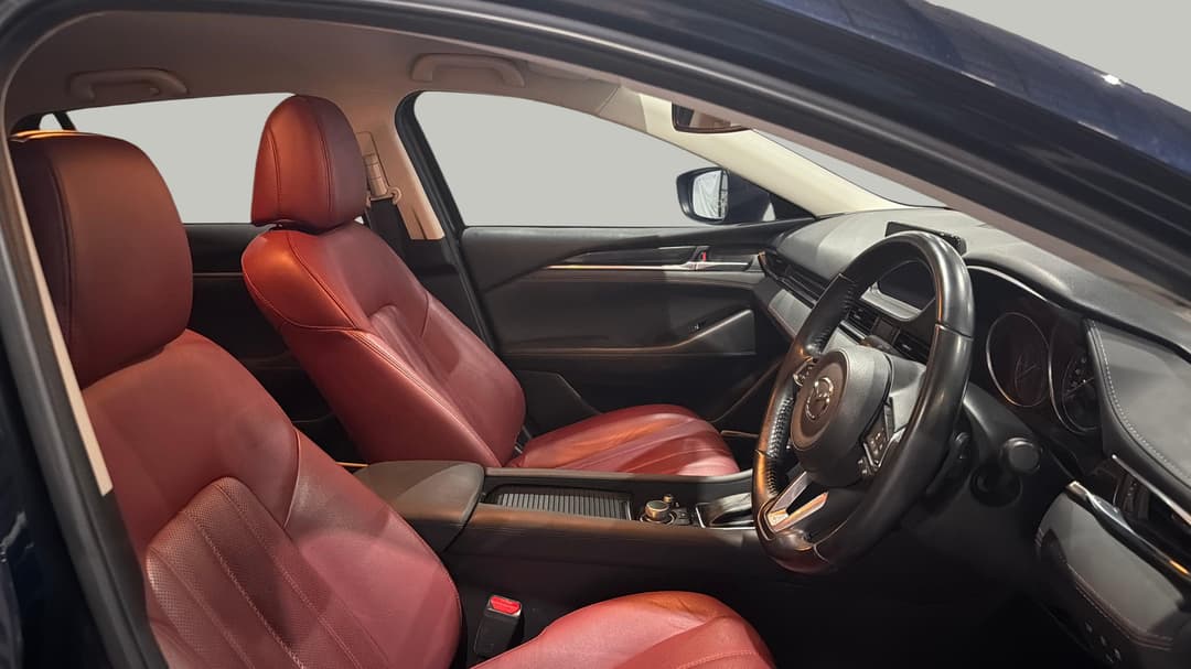 2022 Mazda Mazda6 Gt Sp, Automatic, 66836 km, Right Side Front Door Cabin View