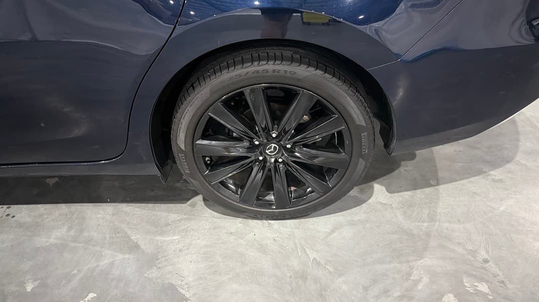2022 Mazda Mazda6 Gt Sp, Automatic, 66836 km, Left Rear Wheel