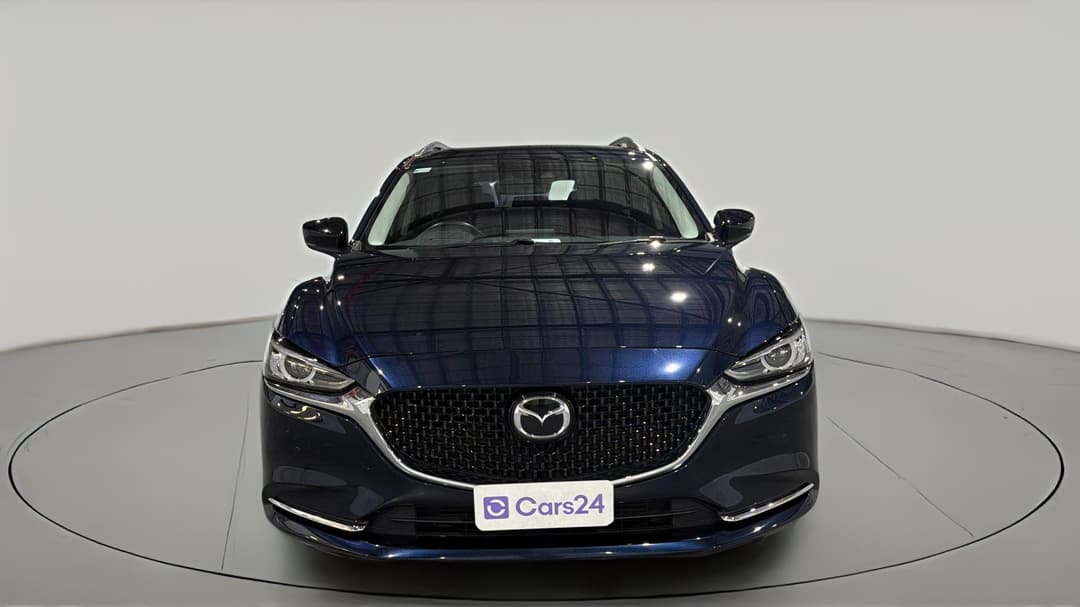 2022 Mazda Mazda6 Gt Sp, Automatic, 66836 km, Front View