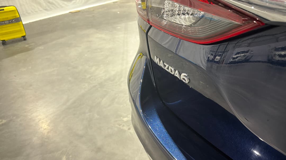 2022 Mazda Mazda6 Gt Sp, Automatic, 66836 km, Badge (Boot Left Side)