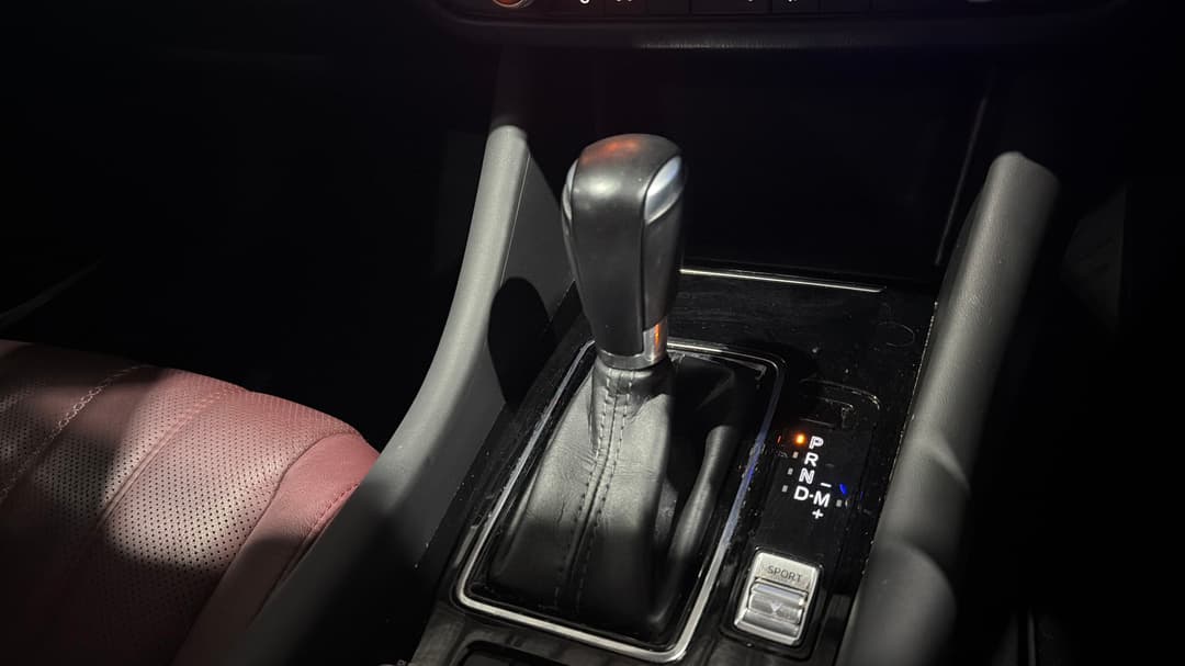 2022 Mazda Mazda6 Gt Sp, Automatic, 66836 km, Gear Lever 