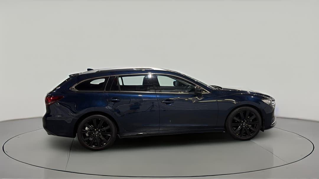 2022 Mazda Mazda6 Gt Sp, Automatic, 66836 km, Right Side View