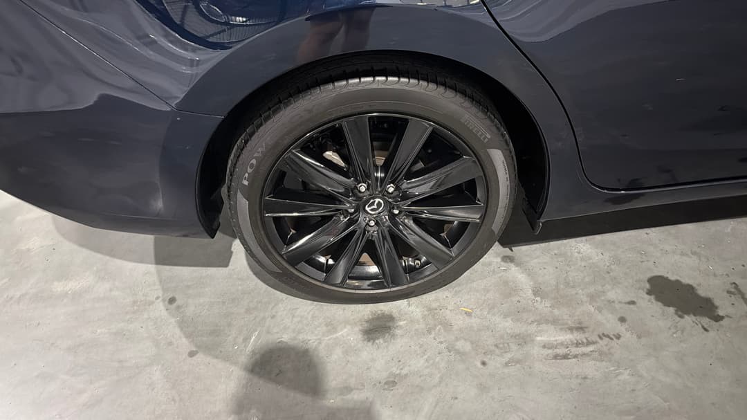 2022 Mazda Mazda6 Gt Sp, Automatic, 66836 km, Right Rear Wheel