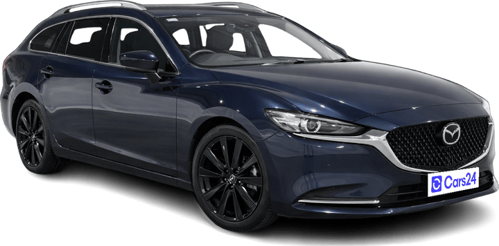 2022 - Mazda Mazda6 - Wagon - Petrol - Automatic