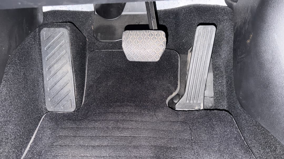 2022 Mazda Mazda6 Gt Sp, Automatic, 66836 km, Pedals and Footmat