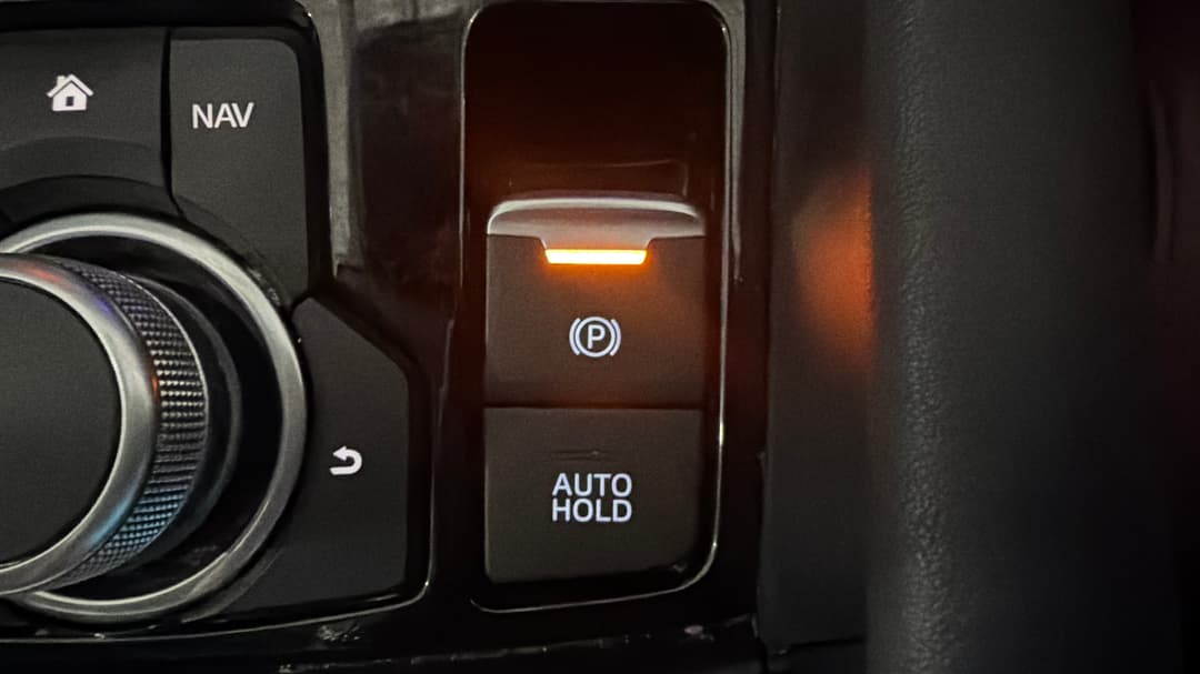 2022 Mazda Mazda6 Gt Sp, Automatic, 66836 km, Handbrake