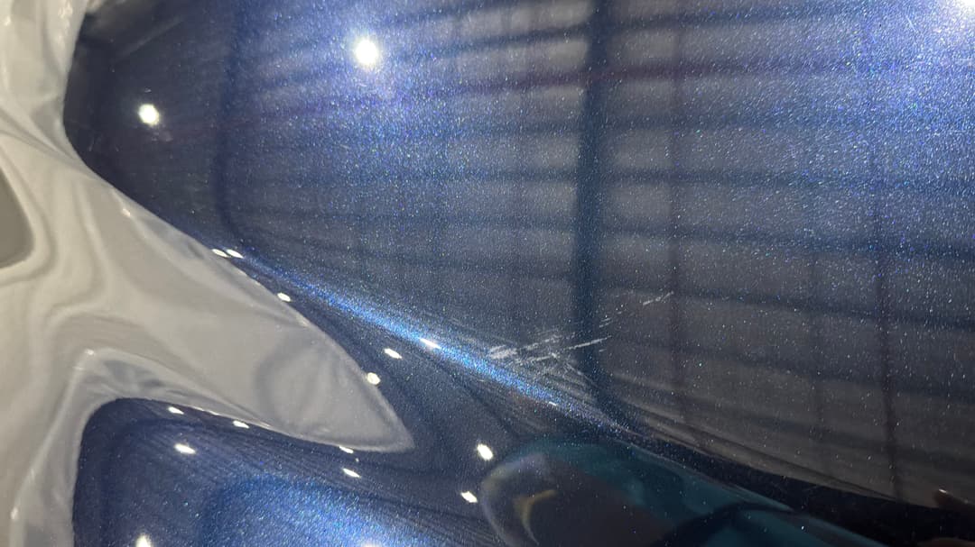 2022 Mazda Mazda6 Gt Sp, Automatic, 66836 km, Bonnet Scratch