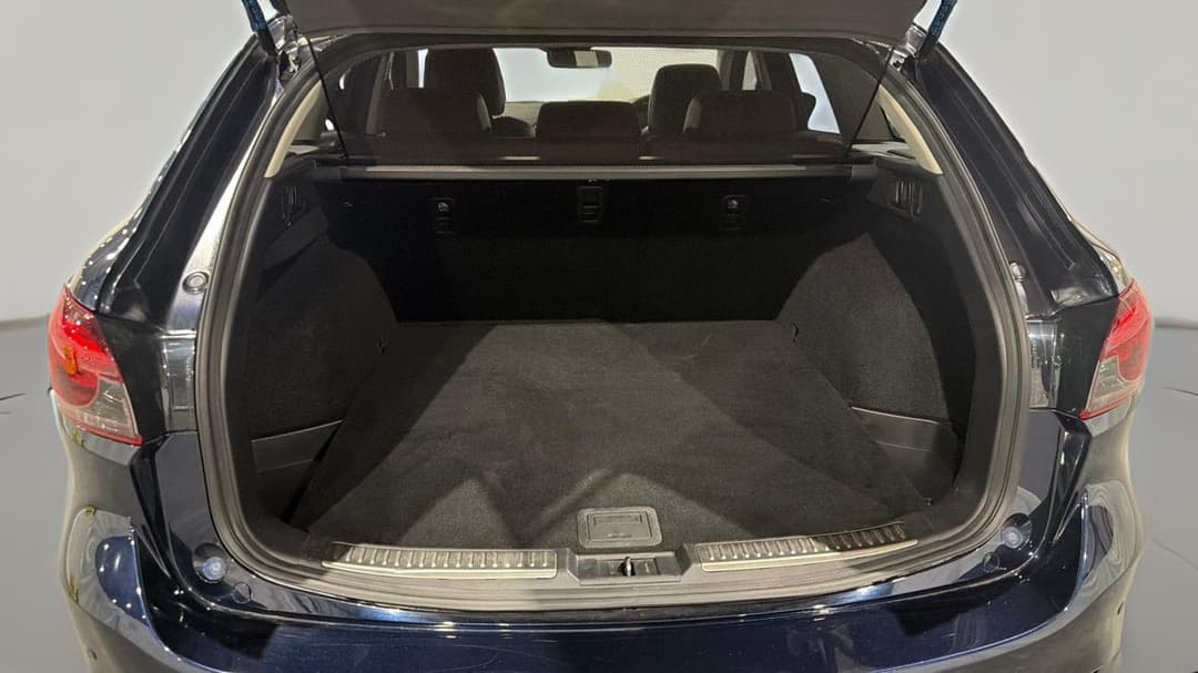 2022 Mazda Mazda6 Gt Sp, Automatic, 66836 km, Boot Inside View
