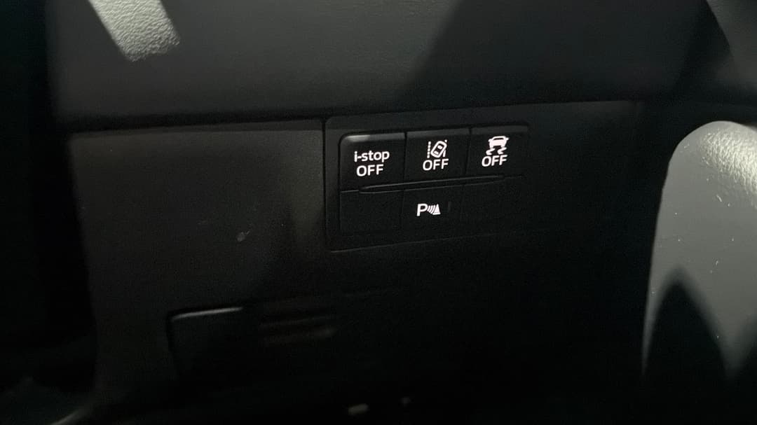 2022 Mazda Mazda6 Gt Sp, Automatic, 66836 km, Utility Switches/Buttons