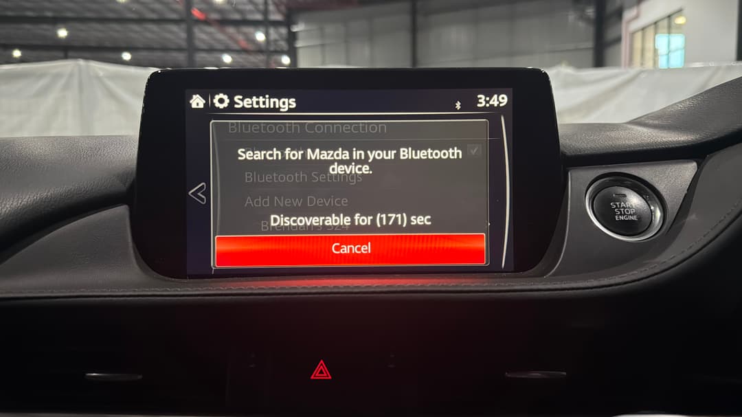 2022 Mazda Mazda6 Gt Sp, Automatic, 66836 km, Android/Apple Car Play