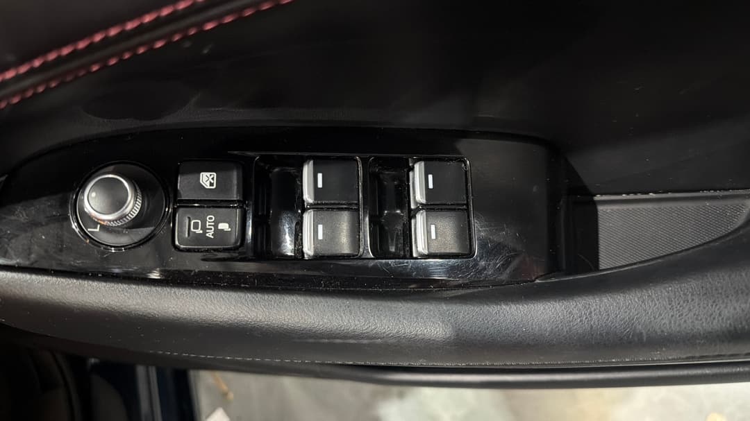 2022 Mazda Mazda6 Gt Sp, Automatic, 66836 km, Drivers Side Door Panel Controls