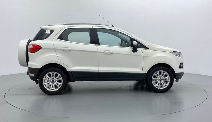 2016 Ford Ecosport 1.5 TITANIUM TI VCT AT, Petrol, Automatic, 13,556 km, Right Side View