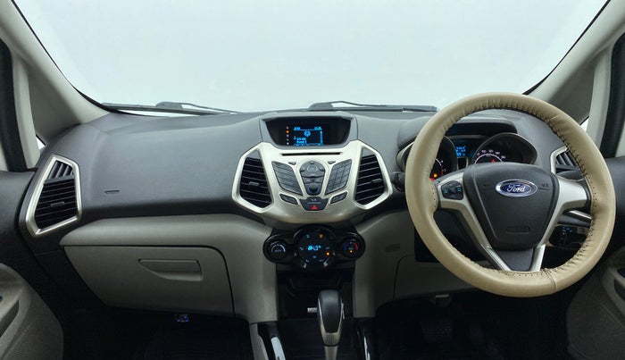 2016 Ford Ecosport 1.5 TITANIUM TI VCT AT, Petrol, Automatic, 13,556 km, Dashboard