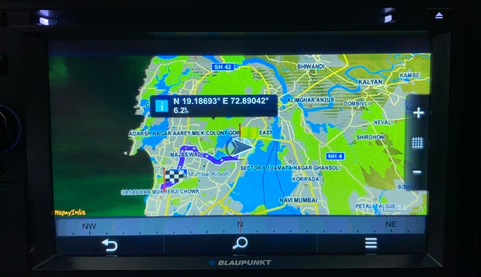 2014 Nissan Terrano XV 110 DIESEL, Diesel, Manual, 46,875 km, Navigation System