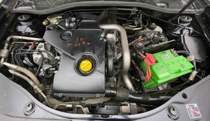 2014 Nissan Terrano XV 110 DIESEL, Diesel, Manual, 46,875 km, Open Bonet