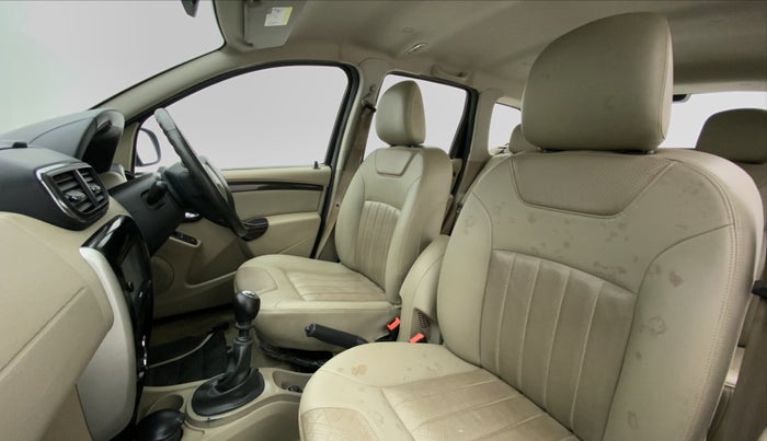 2014 Nissan Terrano XV 110 DIESEL, Diesel, Manual, 46,875 km, Right Side Front Door Cabin