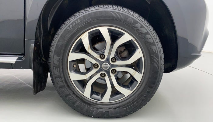 2014 Nissan Terrano XV 110 DIESEL, Diesel, Manual, 46,875 km, Right Front Wheel