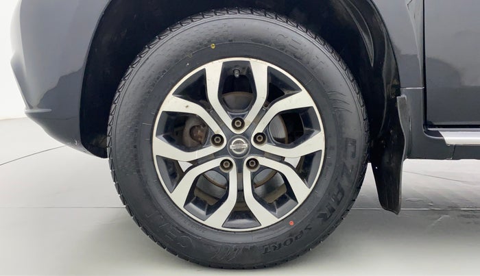 2014 Nissan Terrano XV 110 DIESEL, Diesel, Manual, 46,875 km, Left Front Wheel