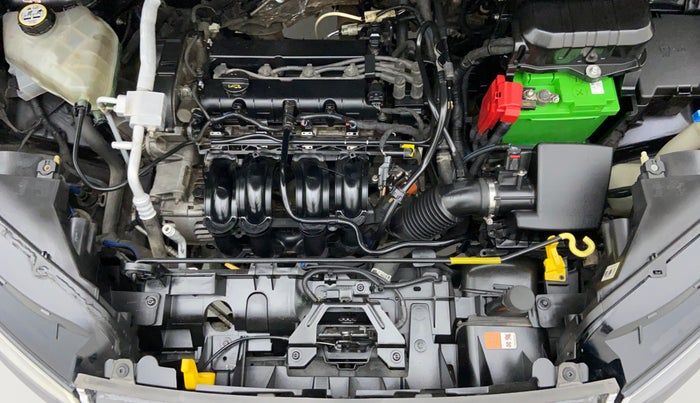 2013 Ford Ecosport 1.5 TITANIUM TI VCT, Petrol, Manual, 87,890 km, Open Bonet