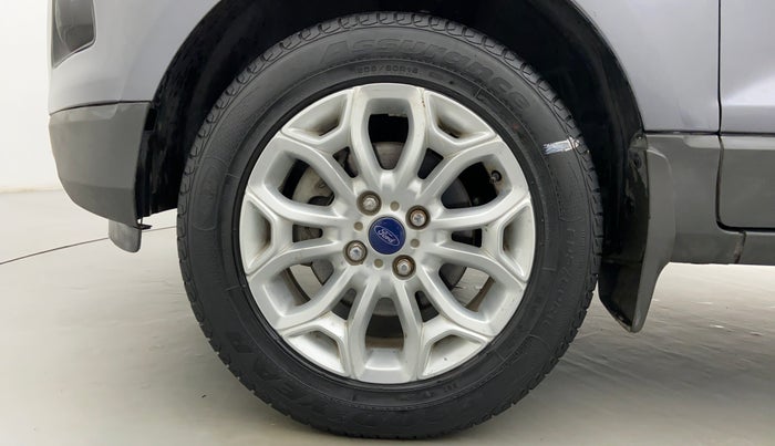 2013 Ford Ecosport 1.5 TITANIUM TI VCT, Petrol, Manual, 87,890 km, Left Front Wheel