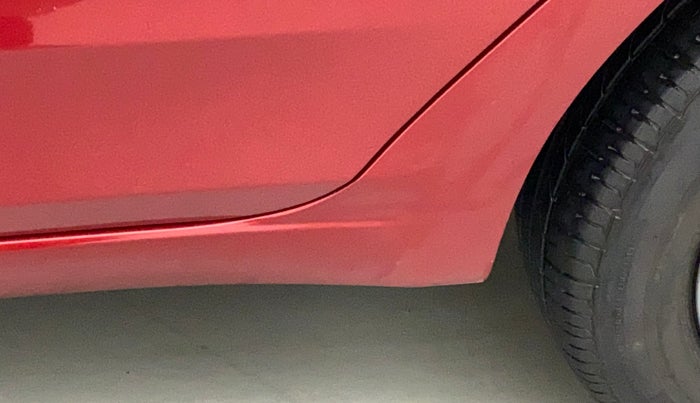 2018 Hyundai Elite i20 MAGNA EXECUTIVE 1.2, Petrol, Manual, 37,132 km, Left running board - Slightly dented