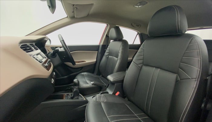 2018 Hyundai Elite i20 MAGNA EXECUTIVE 1.2, Petrol, Manual, 37,132 km, Right Side Front Door Cabin
