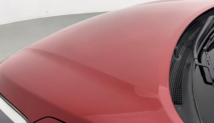 2018 Hyundai Elite i20 MAGNA EXECUTIVE 1.2, Petrol, Manual, 37,132 km, Bonnet (hood) - Slightly dented
