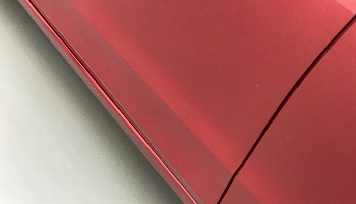 2018 Hyundai Elite i20 MAGNA EXECUTIVE 1.2, Petrol, Manual, 37,132 km, Front passenger door - Slightly dented