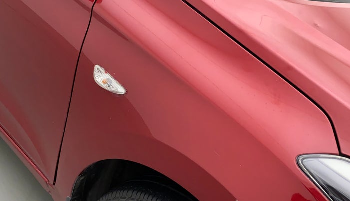 2018 Hyundai Elite i20 MAGNA EXECUTIVE 1.2, Petrol, Manual, 37,132 km, Right fender - Minor scratches