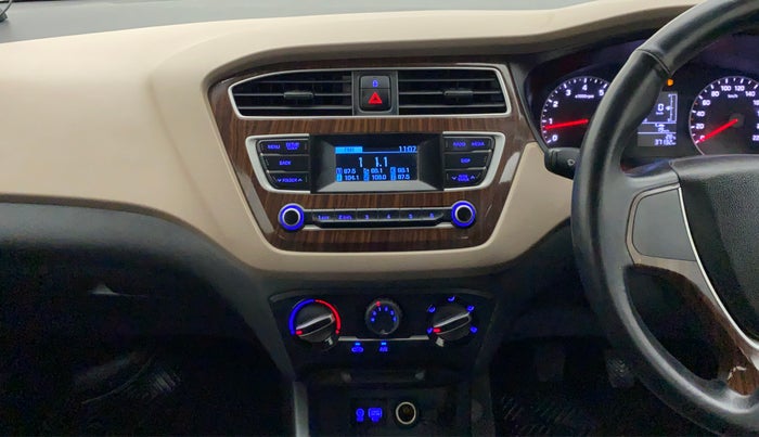 2018 Hyundai Elite i20 MAGNA EXECUTIVE 1.2, Petrol, Manual, 37,132 km, Air Conditioner