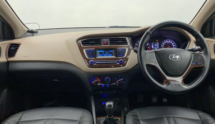 2018 Hyundai Elite i20 MAGNA EXECUTIVE 1.2, Petrol, Manual, 37,132 km, Dashboard