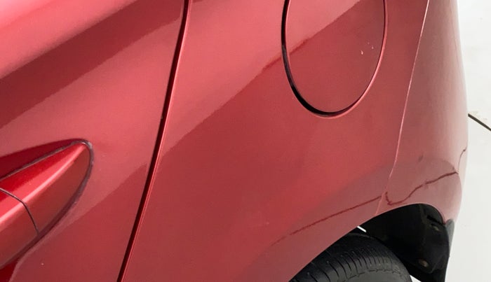 2018 Hyundai Elite i20 MAGNA EXECUTIVE 1.2, Petrol, Manual, 37,132 km, Left quarter panel - Slightly dented
