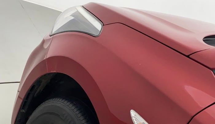 2018 Hyundai Elite i20 MAGNA EXECUTIVE 1.2, Petrol, Manual, 37,132 km, Left fender - Slightly dented