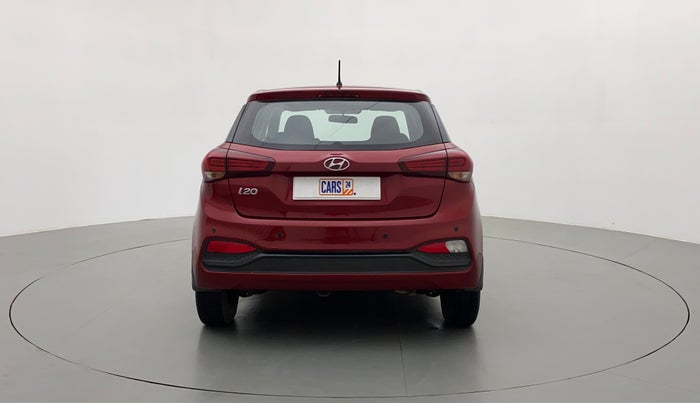 2018 Hyundai Elite i20 MAGNA EXECUTIVE 1.2, Petrol, Manual, 37,132 km, Back/Rear