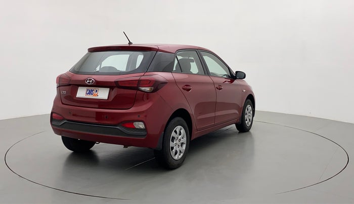 2018 Hyundai Elite i20 MAGNA EXECUTIVE 1.2, Petrol, Manual, 37,132 km, Right Back Diagonal