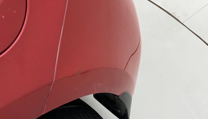 2018 Hyundai Elite i20 MAGNA EXECUTIVE 1.2, Petrol, Manual, 37,132 km, Rear bumper - Minor scratches