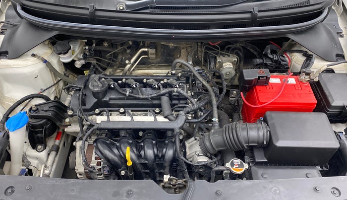 2019 Hyundai Elite i20 SPORTZ PLUS 1.2, Petrol, Manual, 52,939 km, Open Bonet
